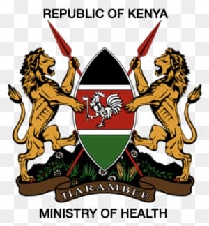 Ministry of Health logo
