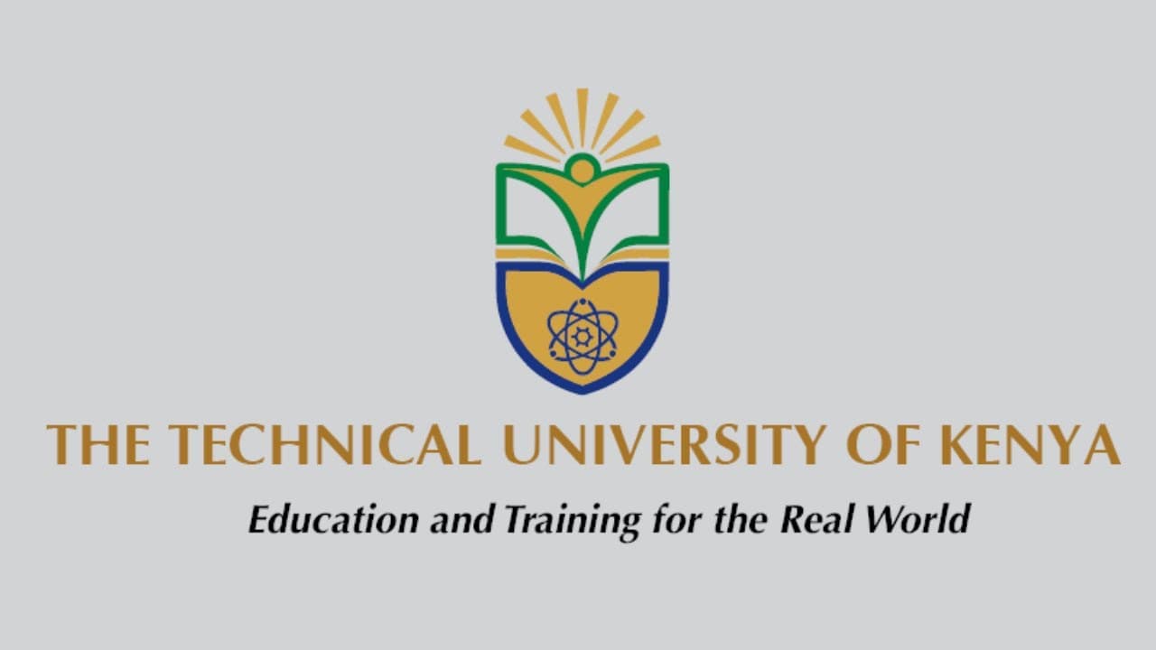 Technical University of Kenya logo