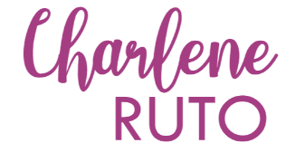 Charlene Ruto Foundation logo