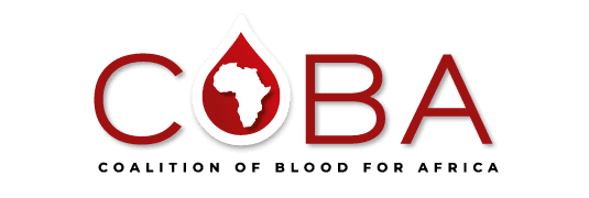 Coalition of Blood for Africa logo