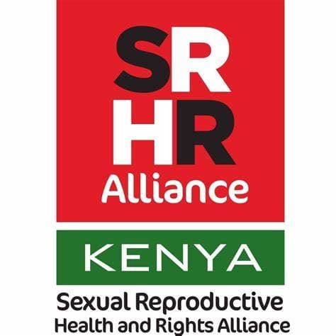 SRHR Alliance Kenya logo