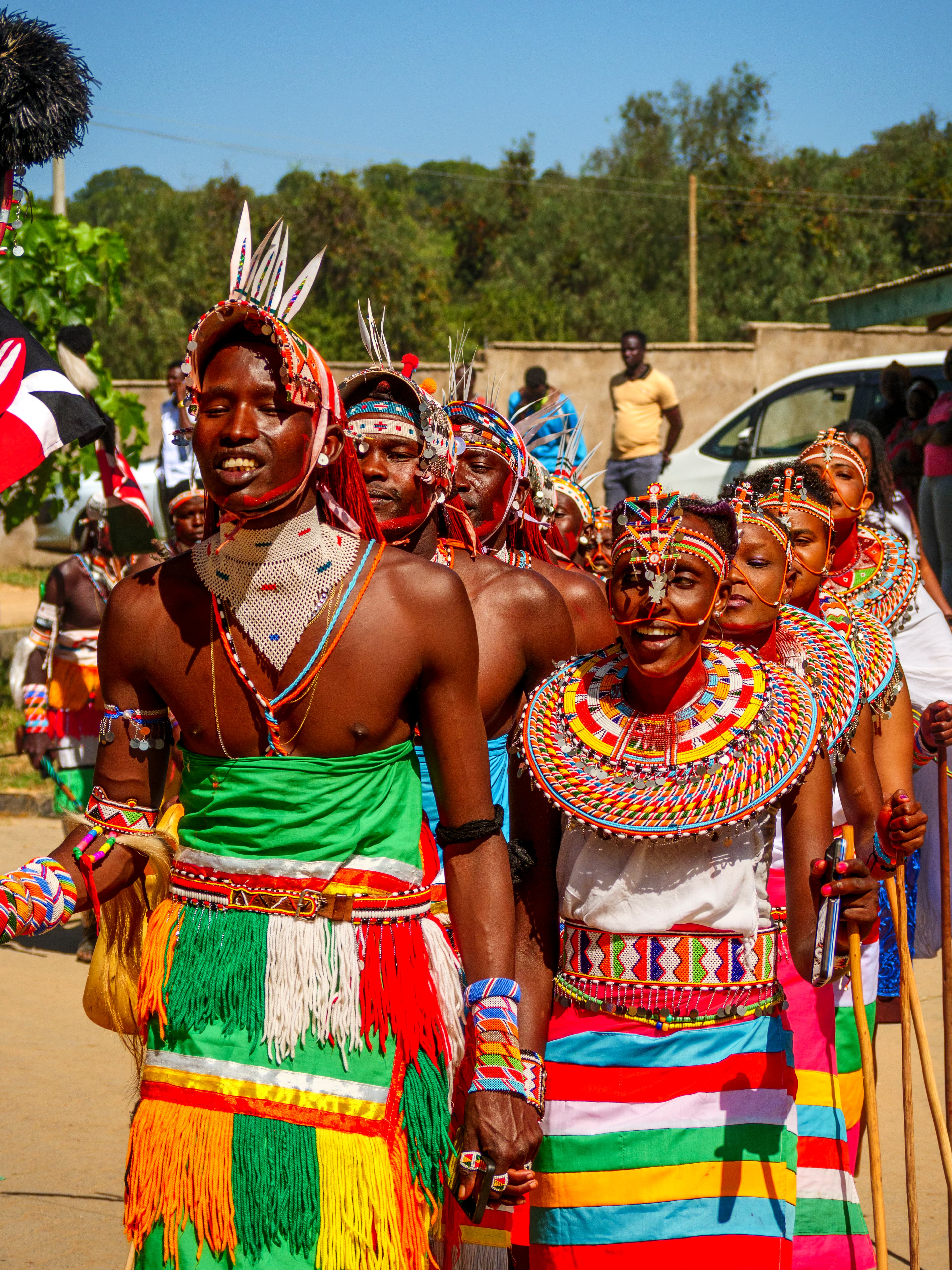World Blood Donor Day Celebrations in Samburu Blood Drive 2025