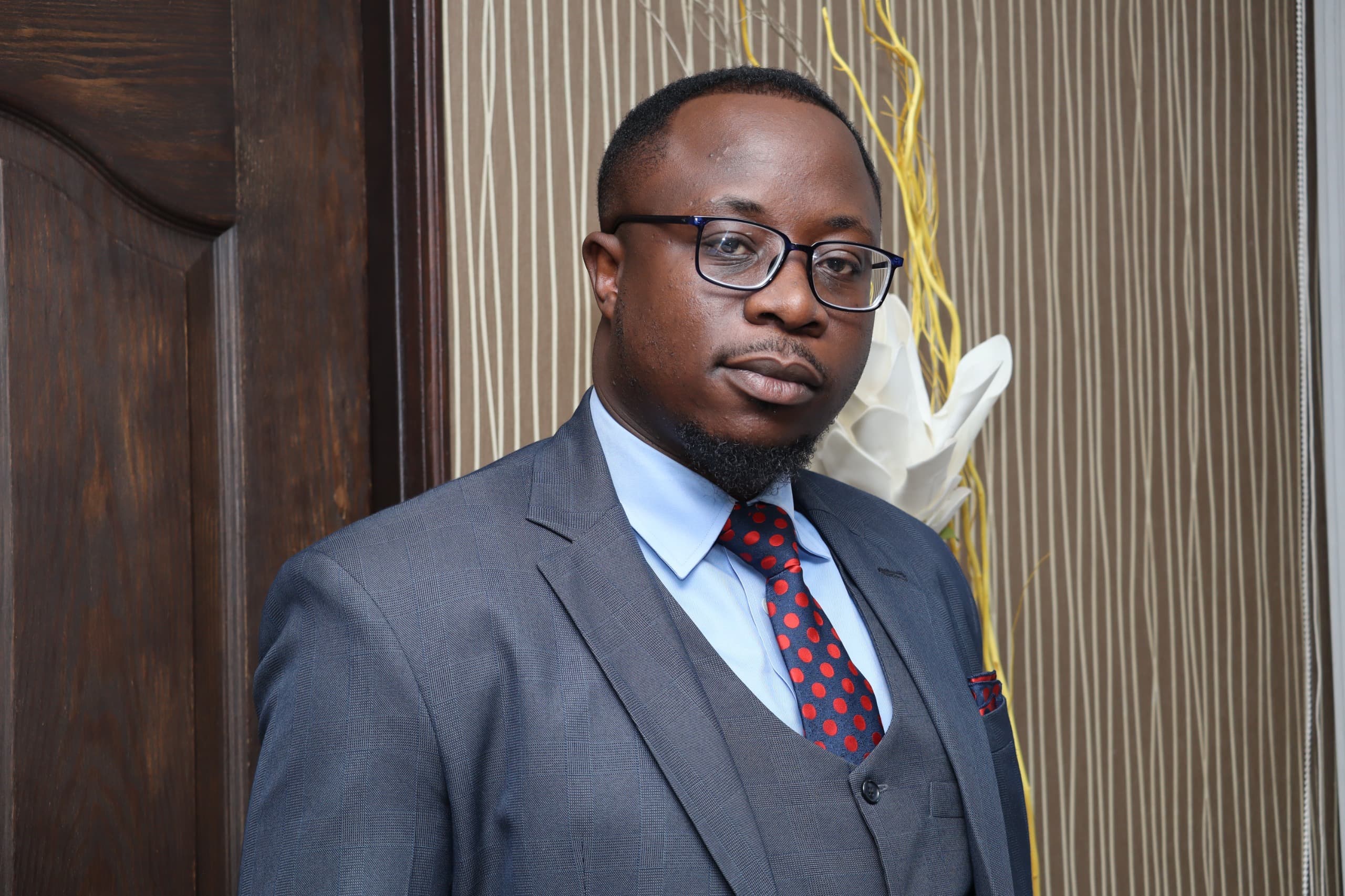 Anthony Odhek - Legal Counsel