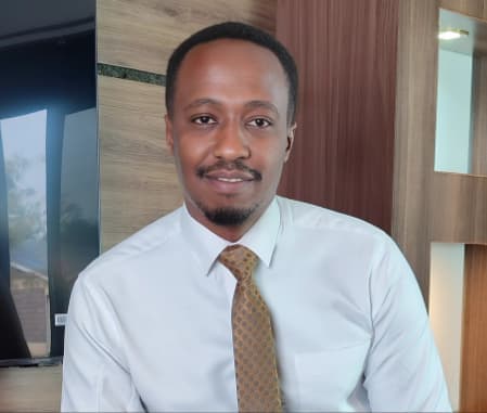 Dennis Muigai - Team Lead