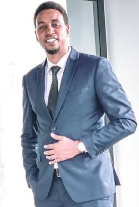 Derrick Ngokonyo - Team Lead