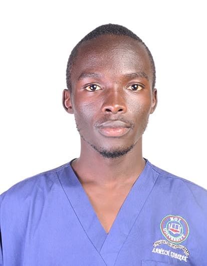 Lamech Koibarak - Monitoring and Evaluation Lead