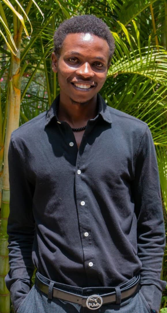 Lekakeny Collins - IT and Development Lead