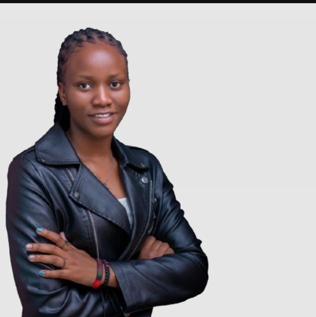 Nancy Muthoni Nyaga - Digital Lead
