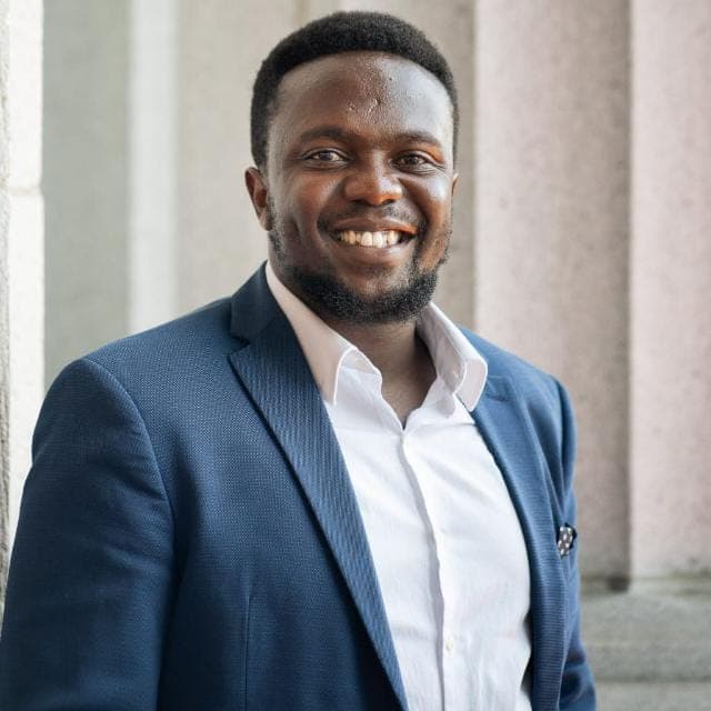 Prince Muraguri - Research Monitoring and Evaluation Lead