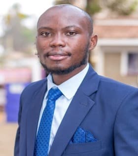 Rashid Salim - Programs Coordinator