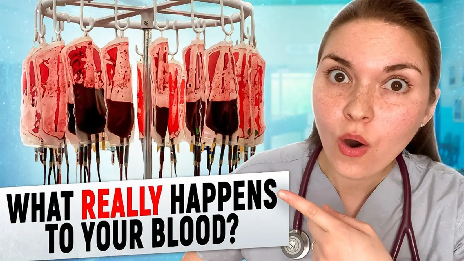 What Happens to Your Blood After Donation?